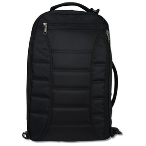 Additional Image 4 - a black backpack with a strap