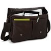 View Image 2 of 5 of Kenneth Cole Colombian Leather Laptop Messenger