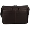 View Image 3 of 5 of Kenneth Cole Colombian Leather Laptop Messenger