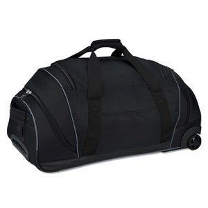 Additional Image 5 - a black bag on a white background