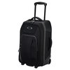 Additional Image 3 - a black suitcase with wheels