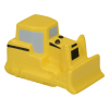 View Image 3 of 6 of Bulldozer Stress Reliever - 24 hr