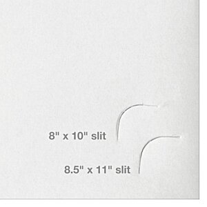 Additional Image 1 - a close up of a white object