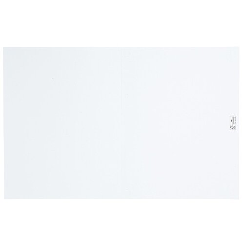 Additional Image 2 - a white rectangle with black lines