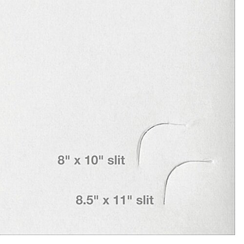 Additional Image 1 - a close up of a white object