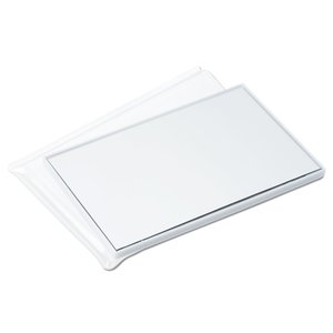 Additional Image 1 - a white rectangular object on a white background