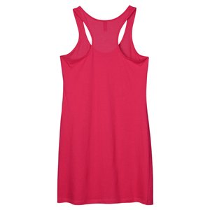 Additional Image 1 - a pink dress on a white background