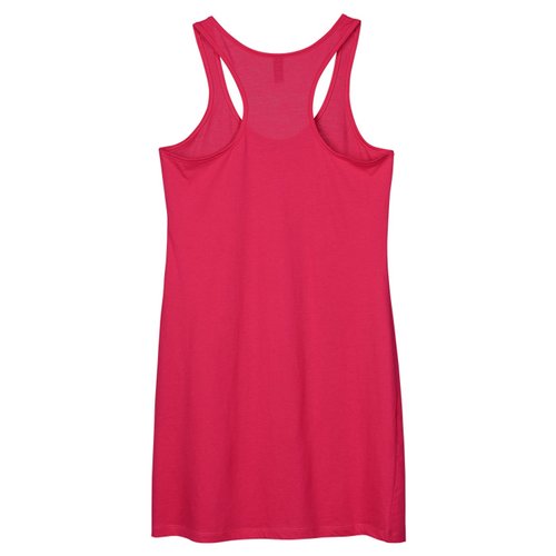 Additional Image 1 - a pink dress on a white background