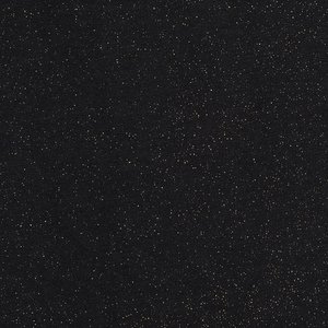 Additional Image 2 - a black fabric with white spots