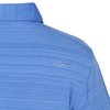 View Image 4 of 4 of Greg Norman Play Dry Uneven Heather Textured Polo