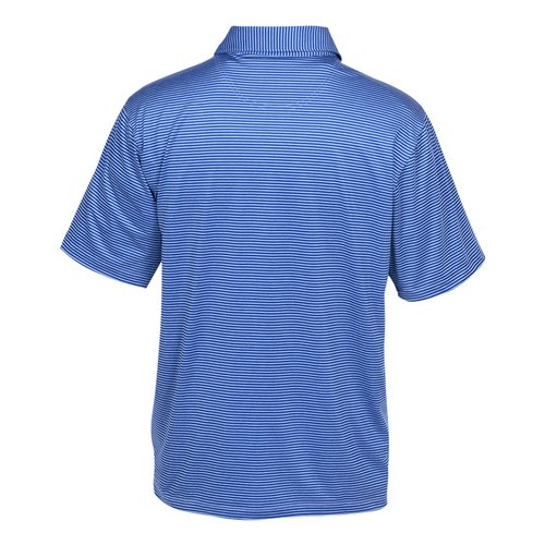 Additional Image 1 - a blue shirt on a white background