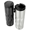 View Image 3 of 3 of Groovy Travel Tumbler - 16 oz.