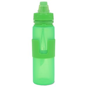 Additional Image 1 - a green bottle with a cap