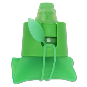 Additional Image 2 - a green object with a green strap