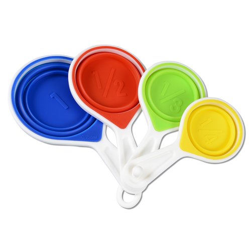 Additional Image 3 - a group of colorful spoons