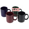 View Image 2 of 2 of Merit Coffee Mug - 11 oz. - Colors - 24 hr