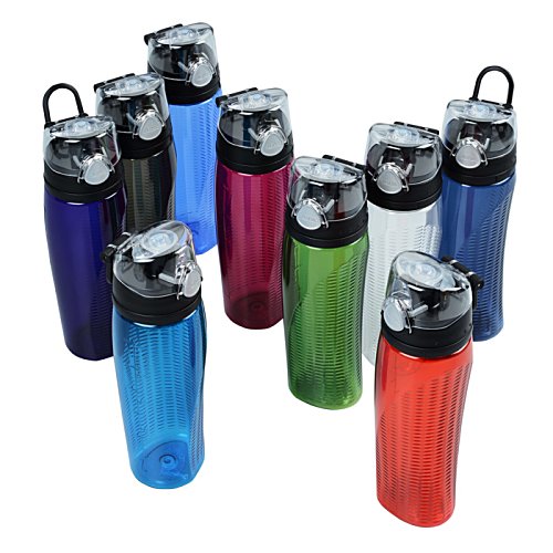 Additional Image 2 - a group of water bottles