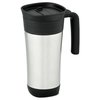 View Image 2 of 3 of ThermoCafe by Thermos Stainless Travel Mug - 16 oz.