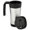 View Image 3 of 3 of ThermoCafe by Thermos Stainless Travel Mug - 16 oz.