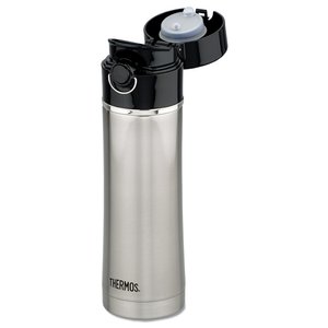 Additional Image 2 - a silver and black lighter