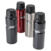 View Image 3 of 3 of Thermos King Sport Bottle - 24 oz.