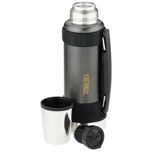 Additional Image 1 - a thermos with a cup