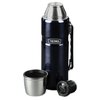 View Image 2 of 3 of Thermos King Beverage Bottle - 40 oz.