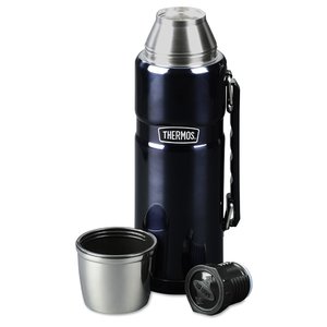 Additional Image 1 - a thermos container and a cup