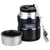 View Image 3 of 3 of Thermos King Food Jar with Spoon - 16 oz. - Laser Engraved