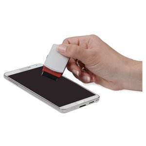 Additional Image 2 - a hand holding a white object