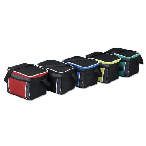 Additional Image 3 - a row of black and red objects