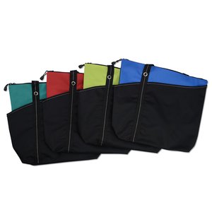 Additional Image 3 - a row of black bags