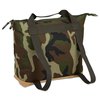 View Image 4 of 4 of Epic Backpack Cooler Tote - Camo