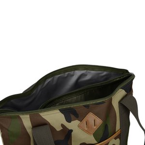 Additional Image 2 - a camouflage bag with a white background