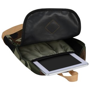 Additional Image 2 - a black bag with a black cover