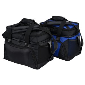 Additional Image 4 - a black and blue bag