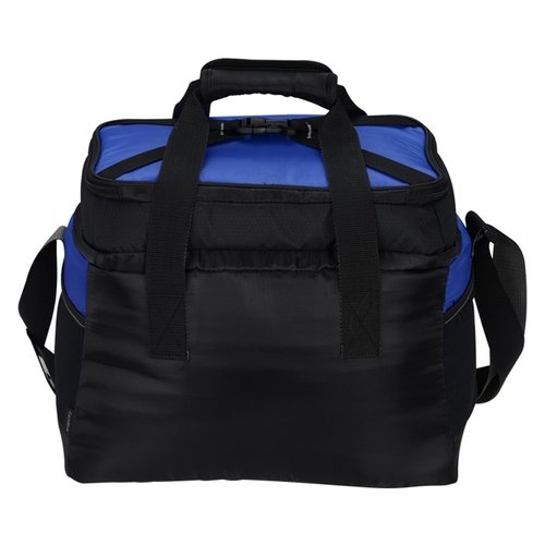 Additional Image 3 - a black and blue bag
