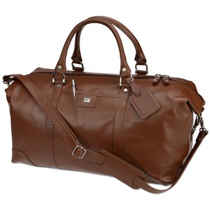 Additional Image 1 - a brown bag with handles
