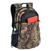 View Image 3 of 4 of High Sierra Fallout King's Camo Laptop Backpack–Embroidered