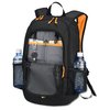 View Image 3 of 5 of Case Logic Ibira Laptop Backpack - Embroidered