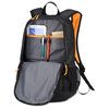 View Image 4 of 5 of Case Logic Ibira Laptop Backpack - Embroidered