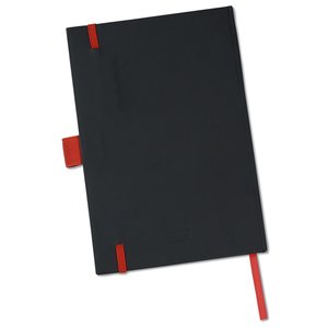 Additional Image 2 - a black rectangular object with red edges