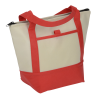 View Image 2 of 6 of Boat Tote Cooler - 9-1/4" x 12"
