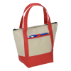 View Image 4 of 6 of Boat Tote Cooler - 9-1/4" x 12"