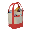 View Image 5 of 6 of Boat Tote Cooler - 9-1/4" x 12"