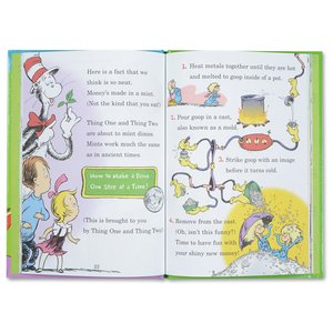 Additional Image 1 - a book with a cartoon character