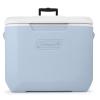 View Image 3 of 4 of Coleman 60-Quart Wheeled Cooler