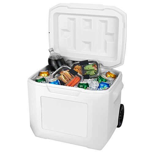 Additional Image 2 - a cooler with a lid open
