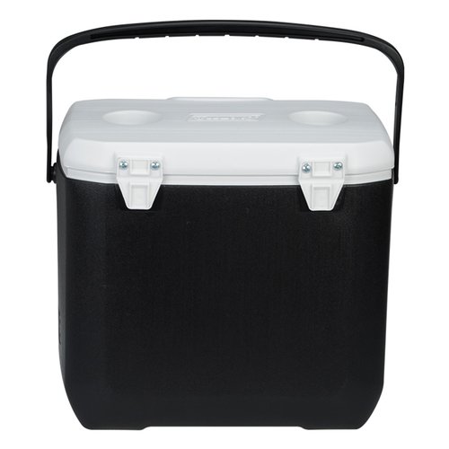 Additional Image 2 - a black and white cooler