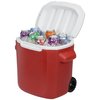 View Image 2 of 4 of Coleman 16-Quart Wheeled Cooler